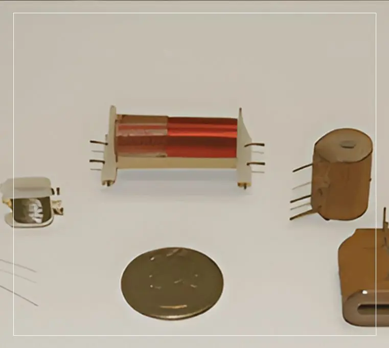 Printed Circuit Board Components - Industrial Coils LLC